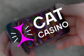 Выигрывайте в азартных развлечениях в интернете на азартном портале Cat Casino